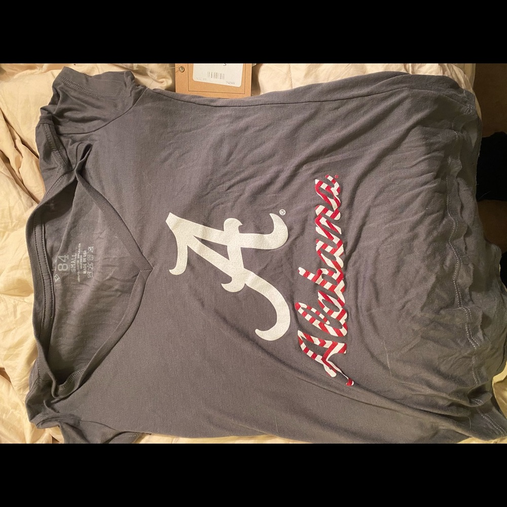 Alabama Small Shirt